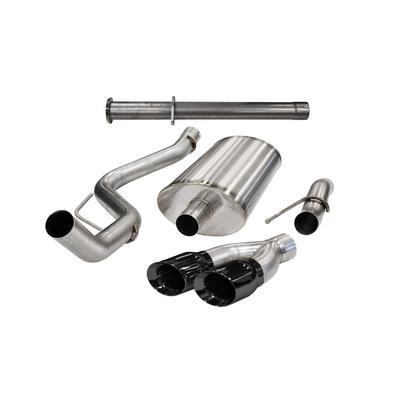 Corsa Xtreme Cat-Back Exhaust System - 14760BLK